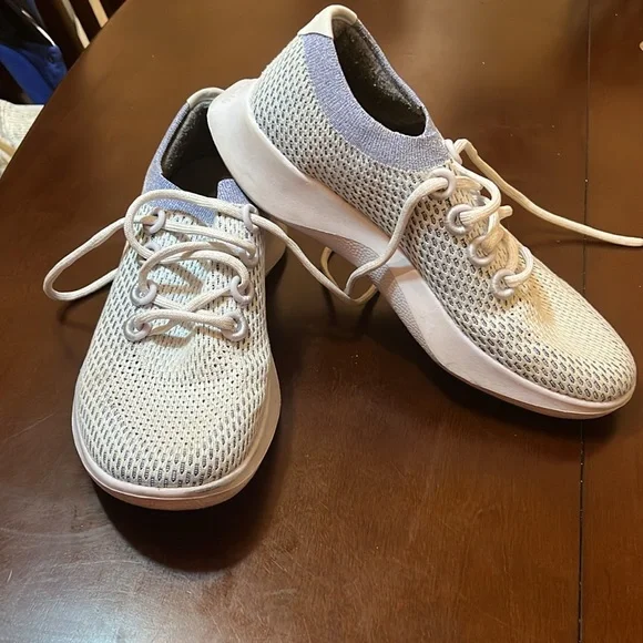 Allbirds Womens Tree Dasher Bluster (white Sole) Running Shoes Size 10.5… - Picture 7 of 7